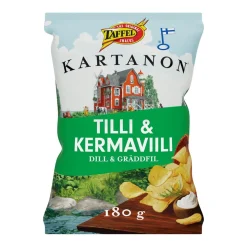 TAFFEL KARTANON LASTU TILLI/KERMAVI 180 G