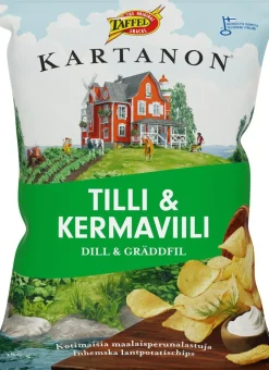 TAFFEL KARTANON LASTU TILLI/KERMAVI 180 G
