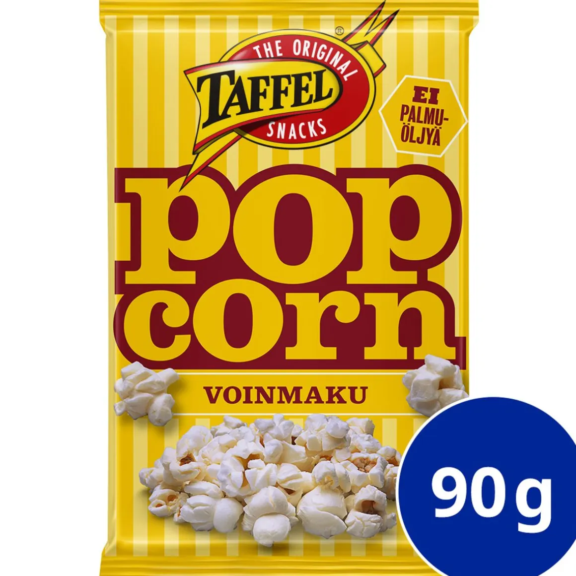 TAFFEL MICRO POPCORN VOINMAKU 90 G