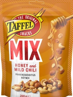 TAFFEL MIX HONEY & MILD CHILI  200 G