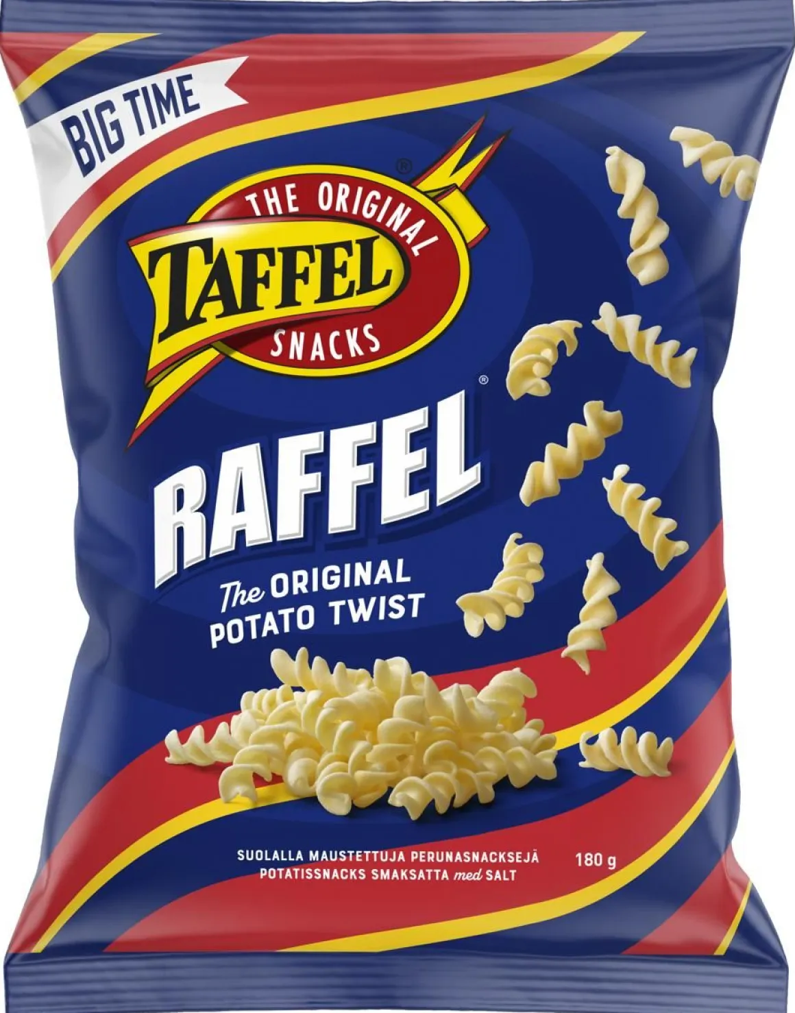 TAFFEL RAFFEL 180 G