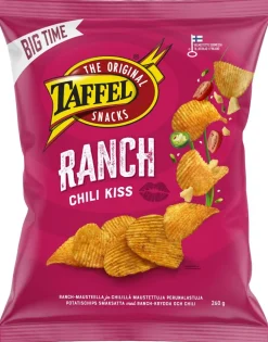 TAFFEL RANCH & CHILI  260 G
