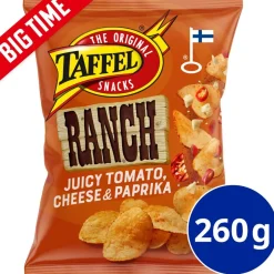 TAFFEL RANCH MAUSTETTU SIPSI  260 G