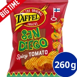 TAFFEL SAN DIEGO MAUSTETTU SIPSI 260 G