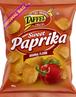TAFFEL SWEET PAPRIKA ORIGINAL 150 G