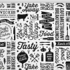 TAKE AWAY GRILLITASKU 1000KPL
