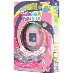 TAMAGOTCHI PARADISE PINK LAND
