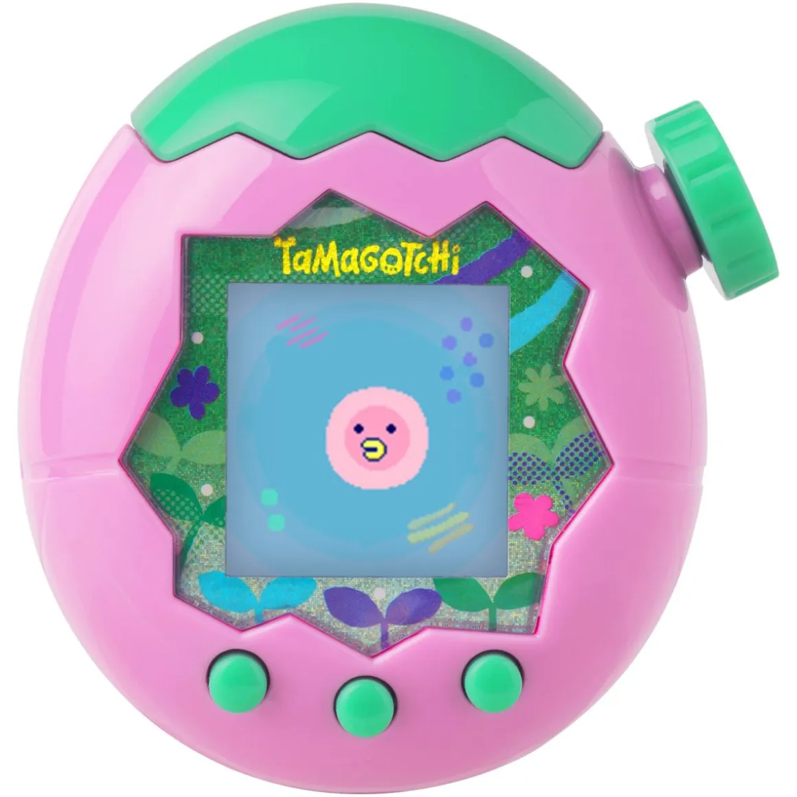 TAMAGOTCHI PARADISE PINK LAND