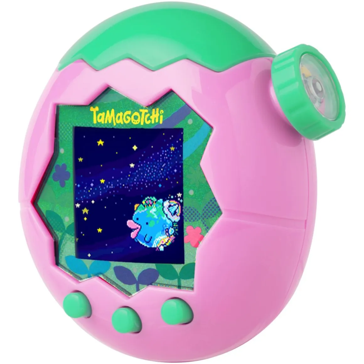 TAMAGOTCHI PARADISE PINK LAND