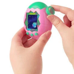 TAMAGOTCHI PARADISE PINK LAND