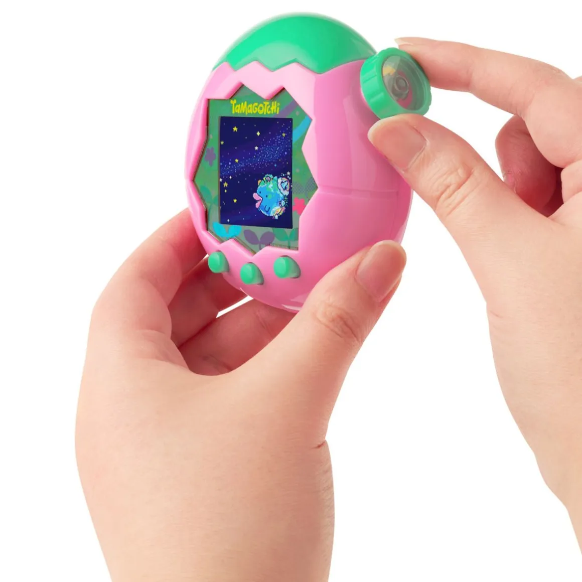 TAMAGOTCHI PARADISE PINK LAND