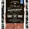 TAMMINEN ILMAKUIVATTU PEPPERONI NAUDANPAISTI 80 G