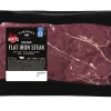 TAMMINEN NAUDAN FLAT IRON STEAK N. 450G