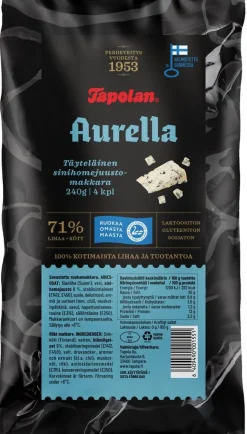 TAPOLA AURELLA  240 G
