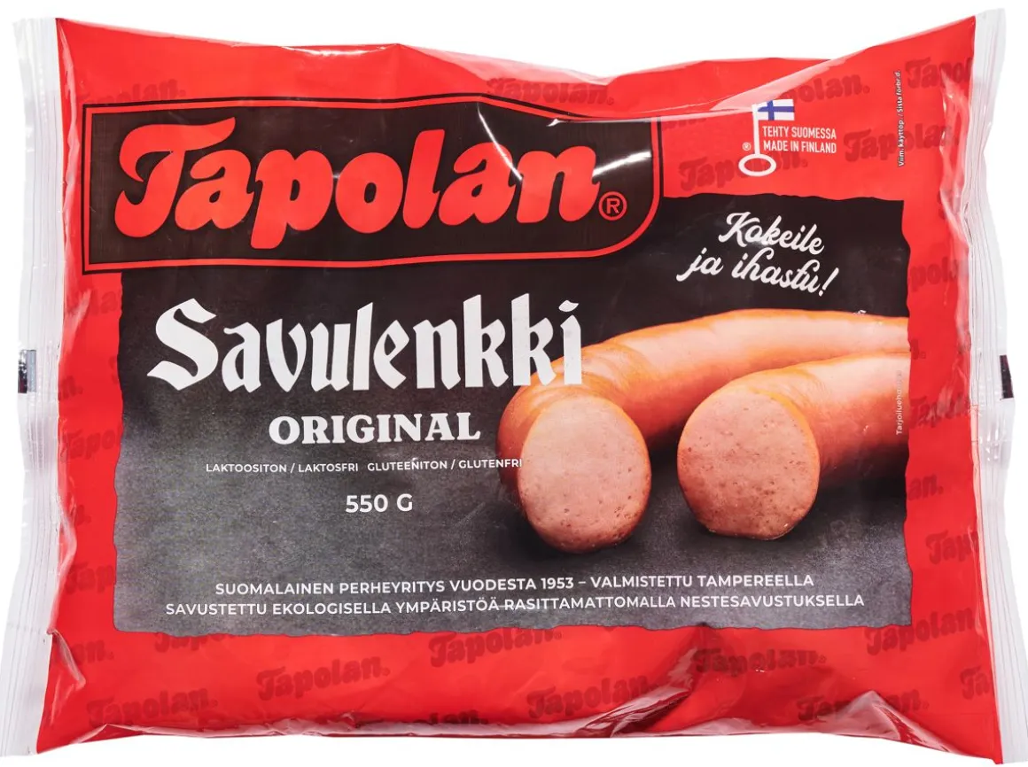 TAPOLA SAVULENKKI 550 G