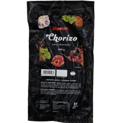 TAPOLA GRILLIMAKKARA CHORIZO  240 G