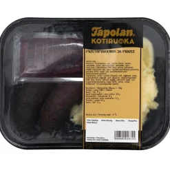 TAPOLA KOTIRUOKA MUSTAMAKKARA JA MUUSI 440 G