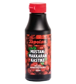 TAPOLA MUSTAMAKKARA-KASTIKE 300 G