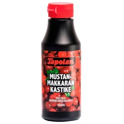 TAPOLA MUSTAMAKKARA-KASTIKE 300 G