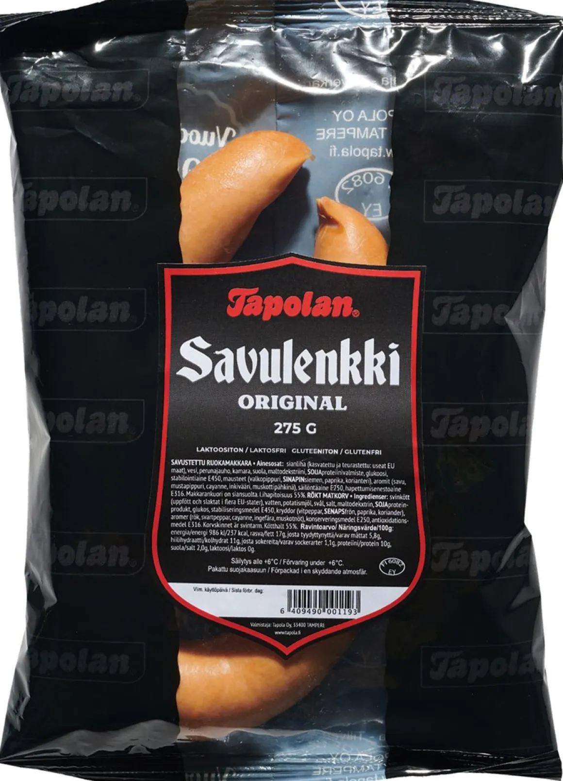 TAPOLA SAVULENKKI 275 G