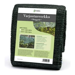 TARHA VARJOSTUSVERKKO 20 M2 KOKO 3,6 X 5,6 M