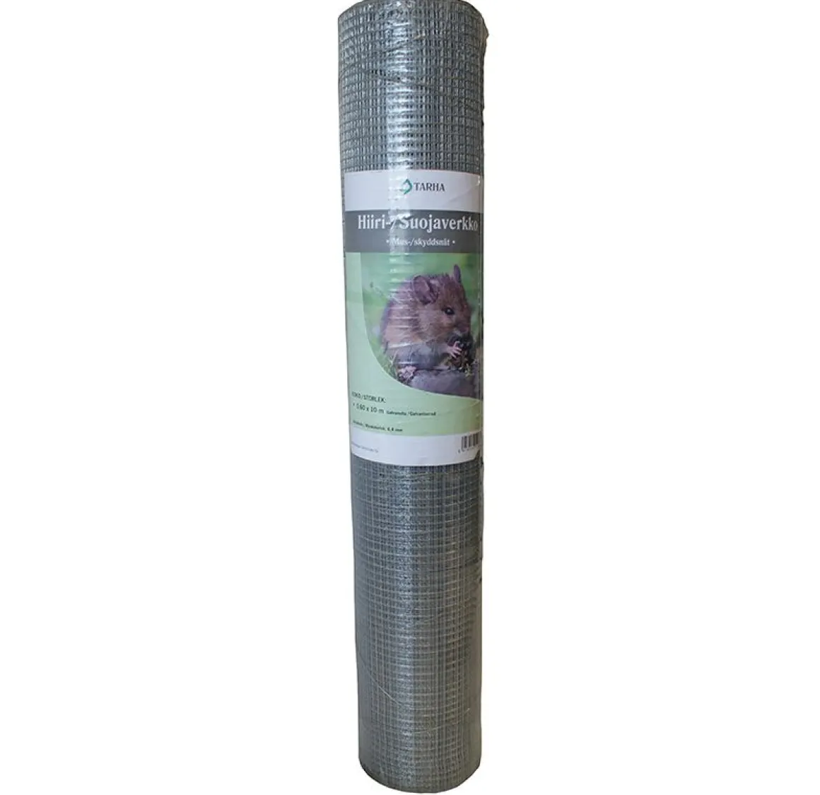 TARHA HIIRIVERKKO 0,6 X 10 M