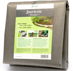 TARHA JUURIESTEMATTO 6 M2, 2,3 X 2,6 M