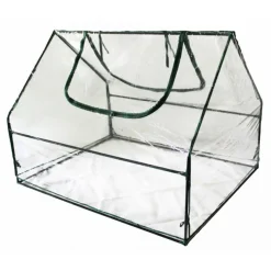 TARHA MINIKASVIHUONE LAVAKAULUKSELLE 122 X 82 X 92 CM