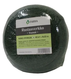 TARHA RASTASVERKKO 40 M2 4 X 10 M