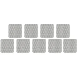 TARMO HEIJASTAVA TARRA 5X5 CM 9KPL