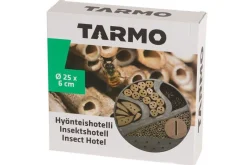 TARMO HYÖNTEISHOTELLI PYÖREÄ