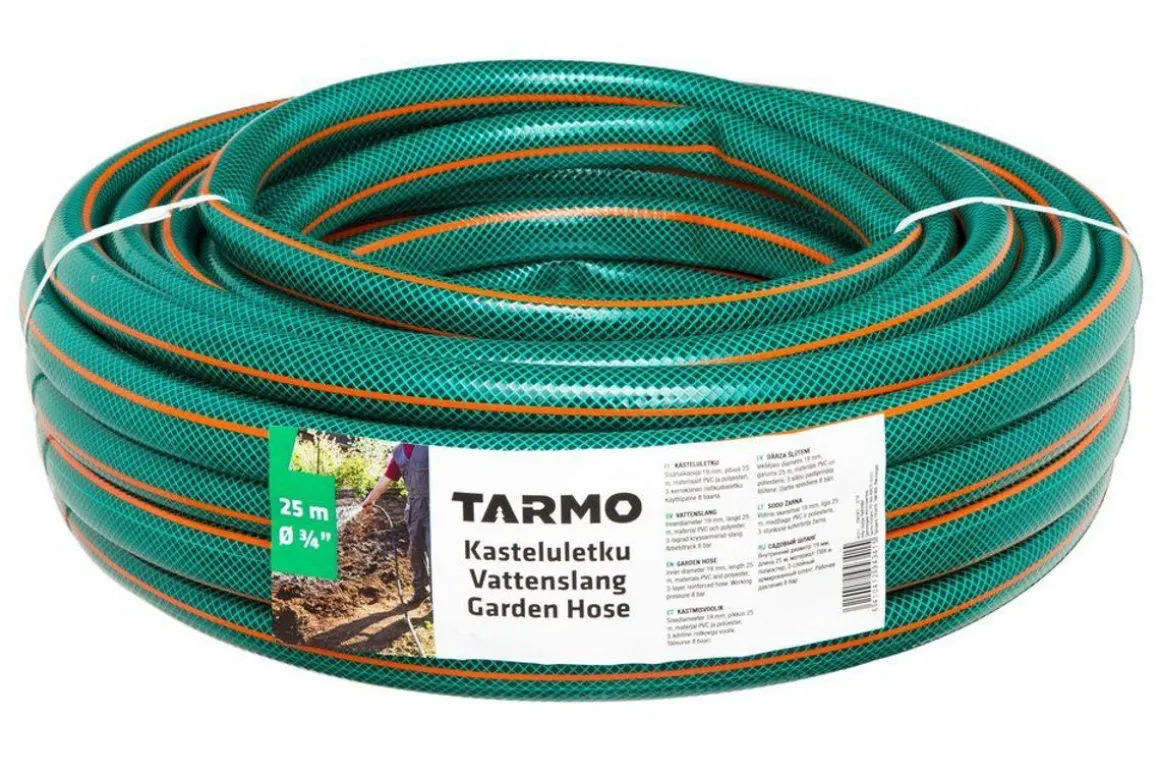 TARMO KASTELULETKU 3/4" 25 M