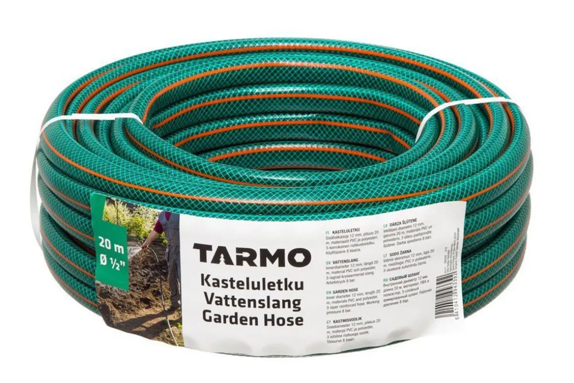 TARMO KASTELULETKU 1/2" 20 M