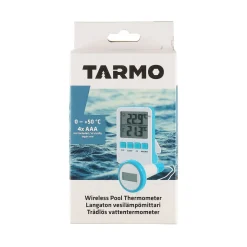 TARMO LANGATON VESILÄMPÖMITTARI