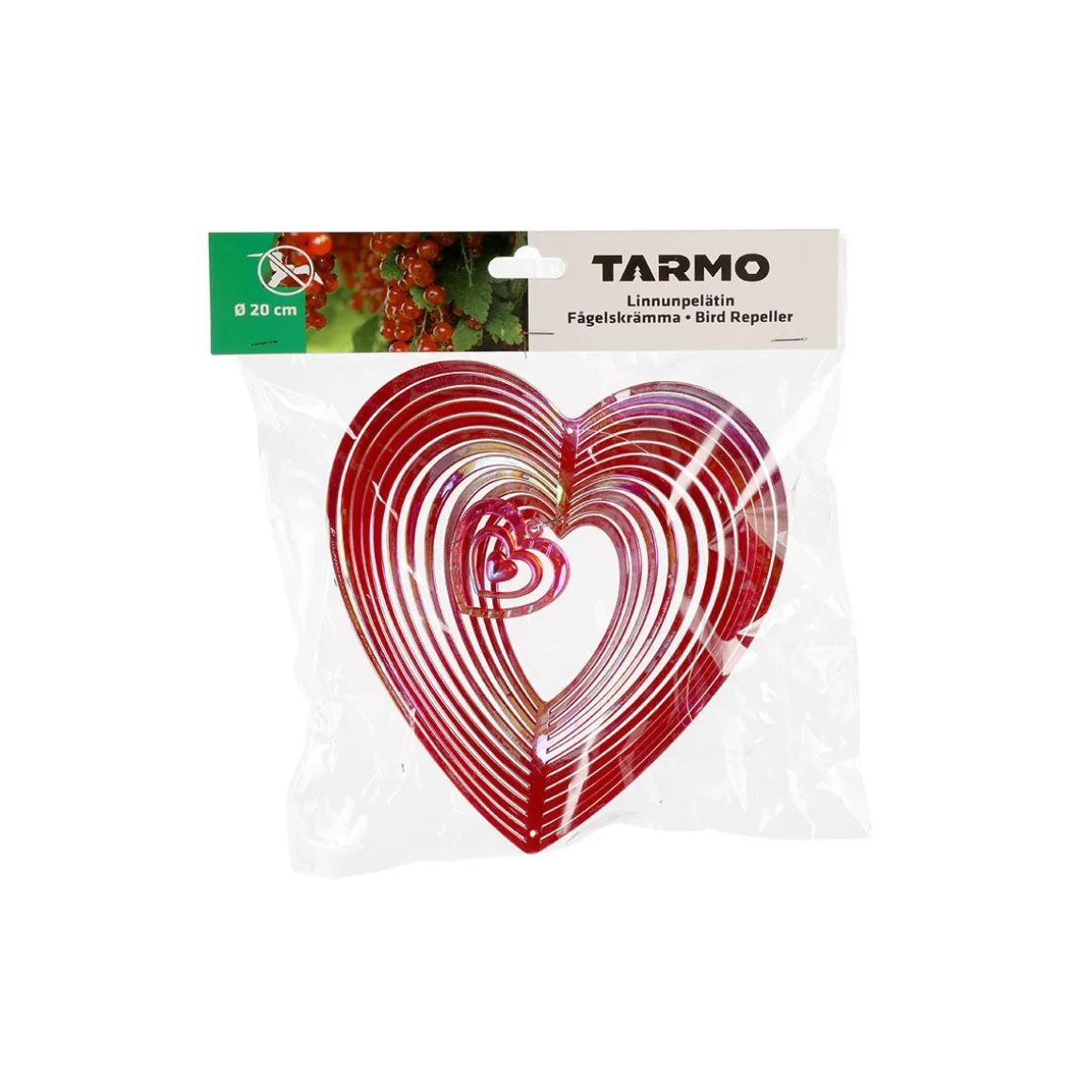 TARMO LINNUNPELOTIN SYDÄN