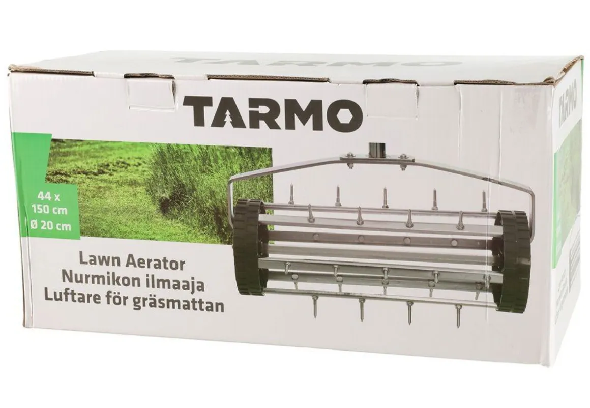 TARMO NURMIKON ILMAAJA