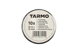 TARMO SÄHKÖTEIPPI MUSTA 10 RULLAA