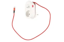 TARMO USB-LATURI LATAUSKAAPELILLA 3,4 A