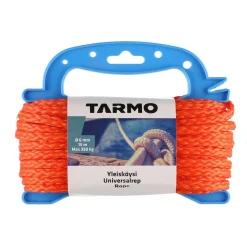TARMO YLEISKÖYSI ORANSSI 6 MM X 15 M 350 KG