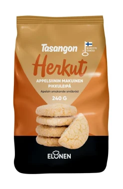 TASANGON APPELSIINIPIKKULEIPÄ 240 G