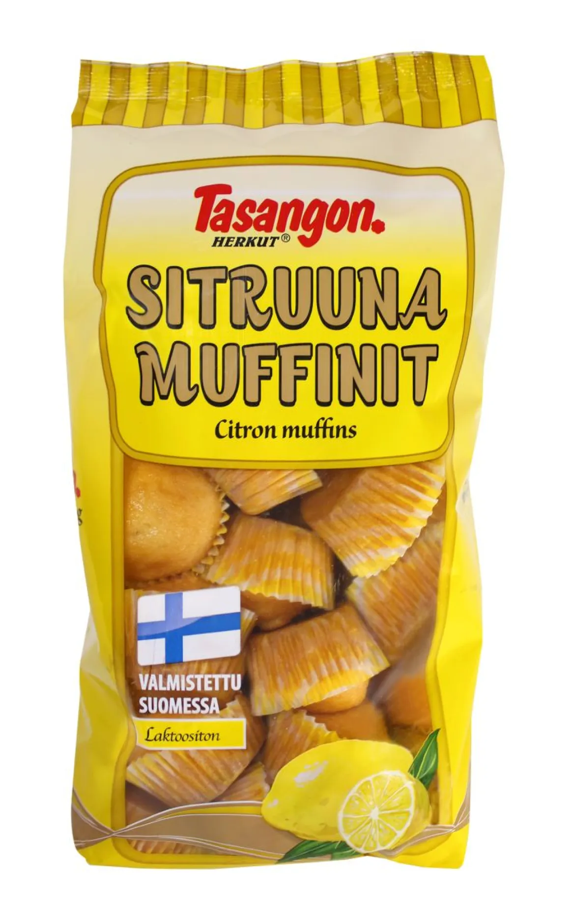TASANGON SITRUUNAMUFFINI 400 G