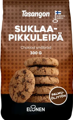 TASANGON SUKLAAPIKKULEIPÄ 300 G