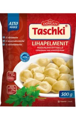 TASCHKI PELMENI POSSU 500 G