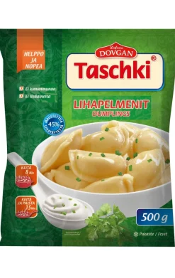 TASCHKI PELMENI NAUTA-POSSU 500 G