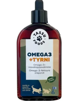 TASSU FOODS OMEGA-3 + TYRNI  100 ML