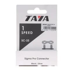 TAYA KETJULUKKO 1/8" 2KPL