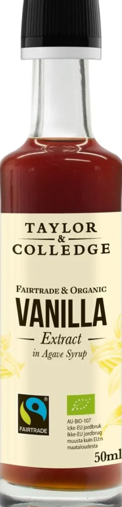 TAYLORCOLL VANILLAEXTRACT LUOMU  50 ML