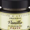 TAYLORCOLL VANILLA PASTE LUOMU 65 G