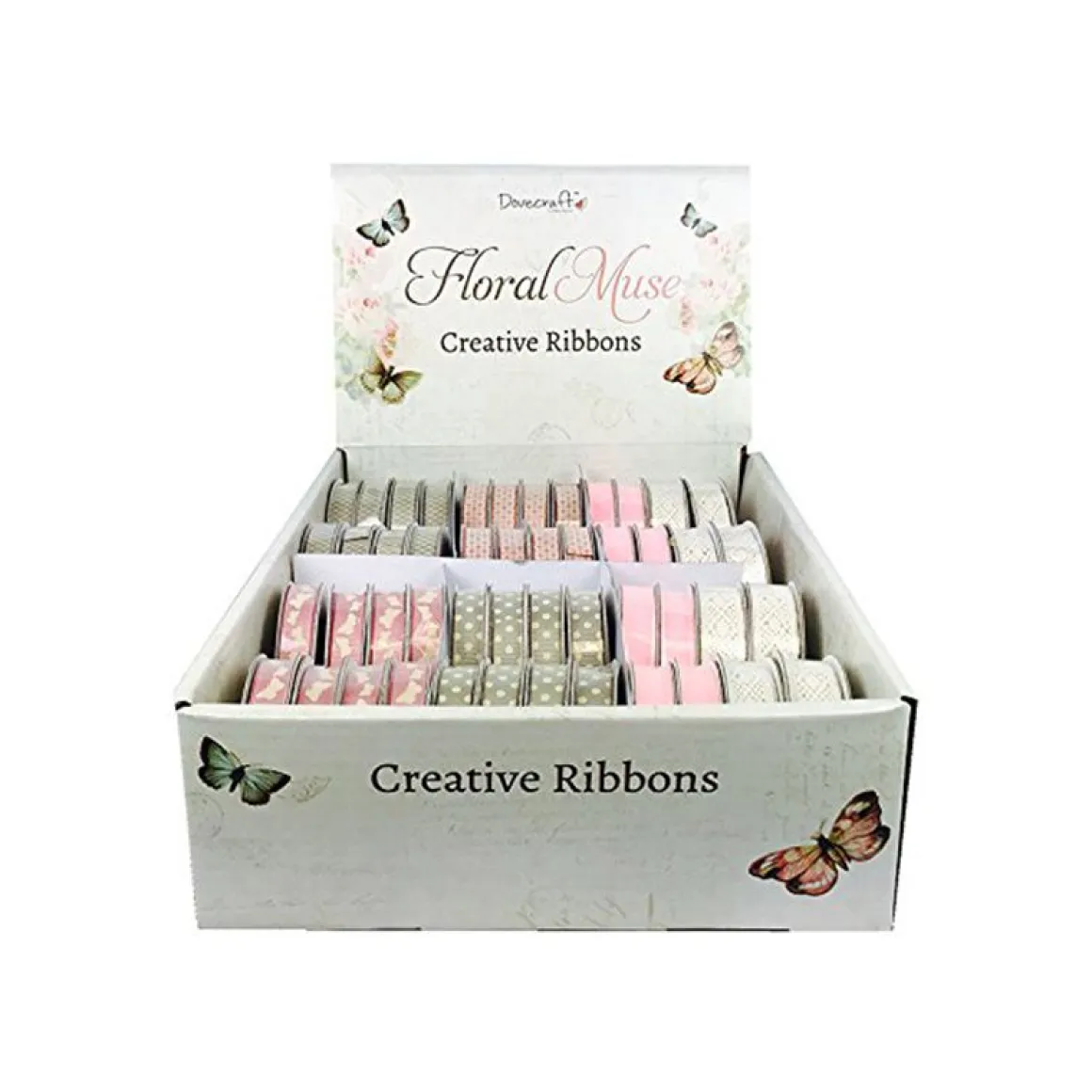 TC FLORAL MUSE NAUHAT 2M KUVIO- JA PITSINAUHAT