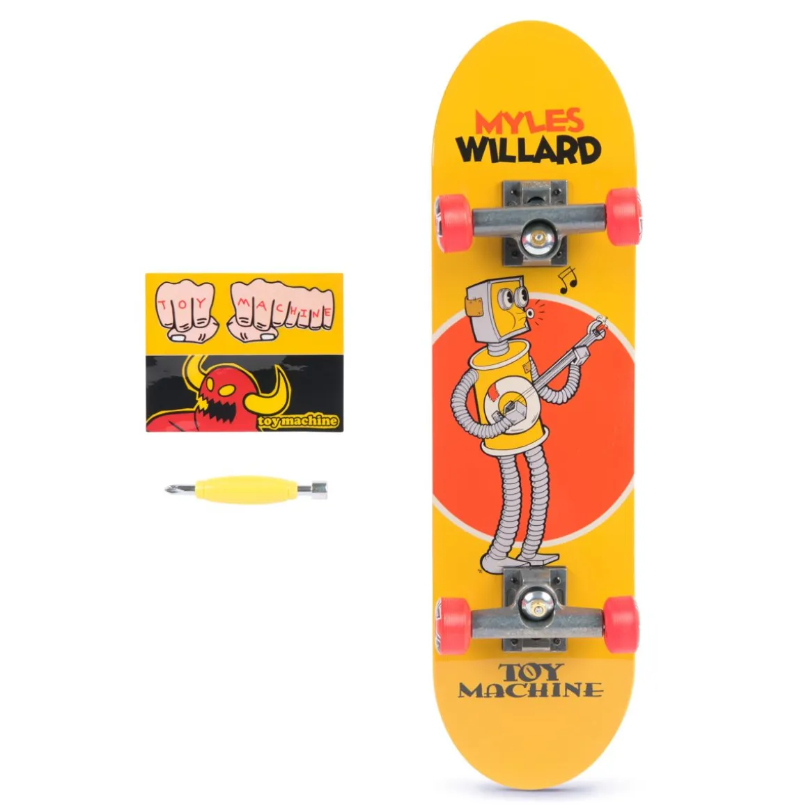 TECH DECK KÄSISKEITTI 27 CM